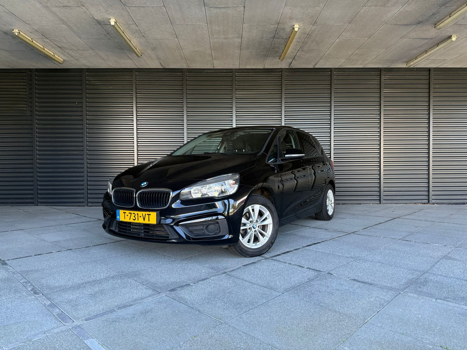 BMW 216i Active Tourer