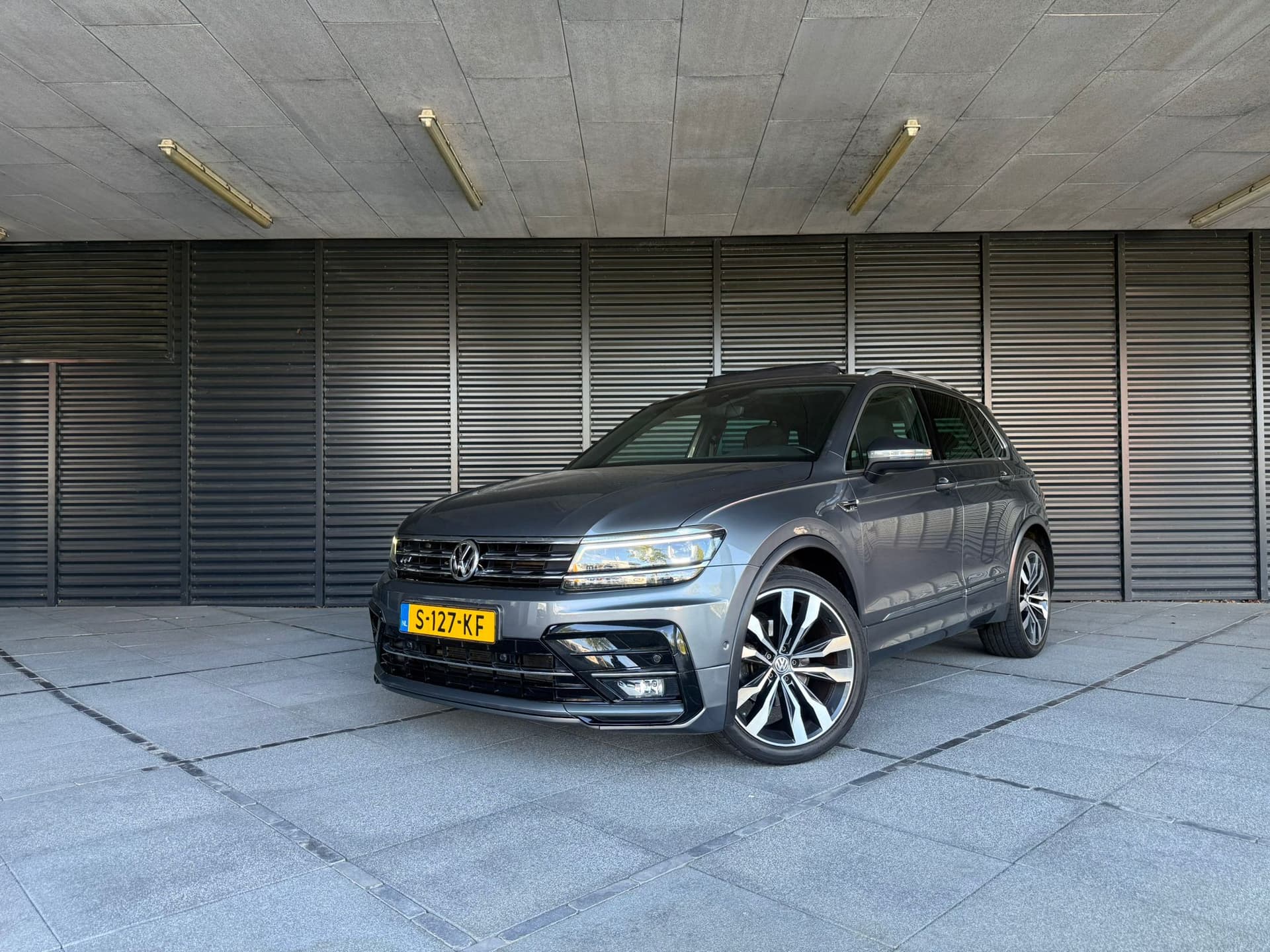 Volkswagen Tiguan 1.5 TSI R-Line