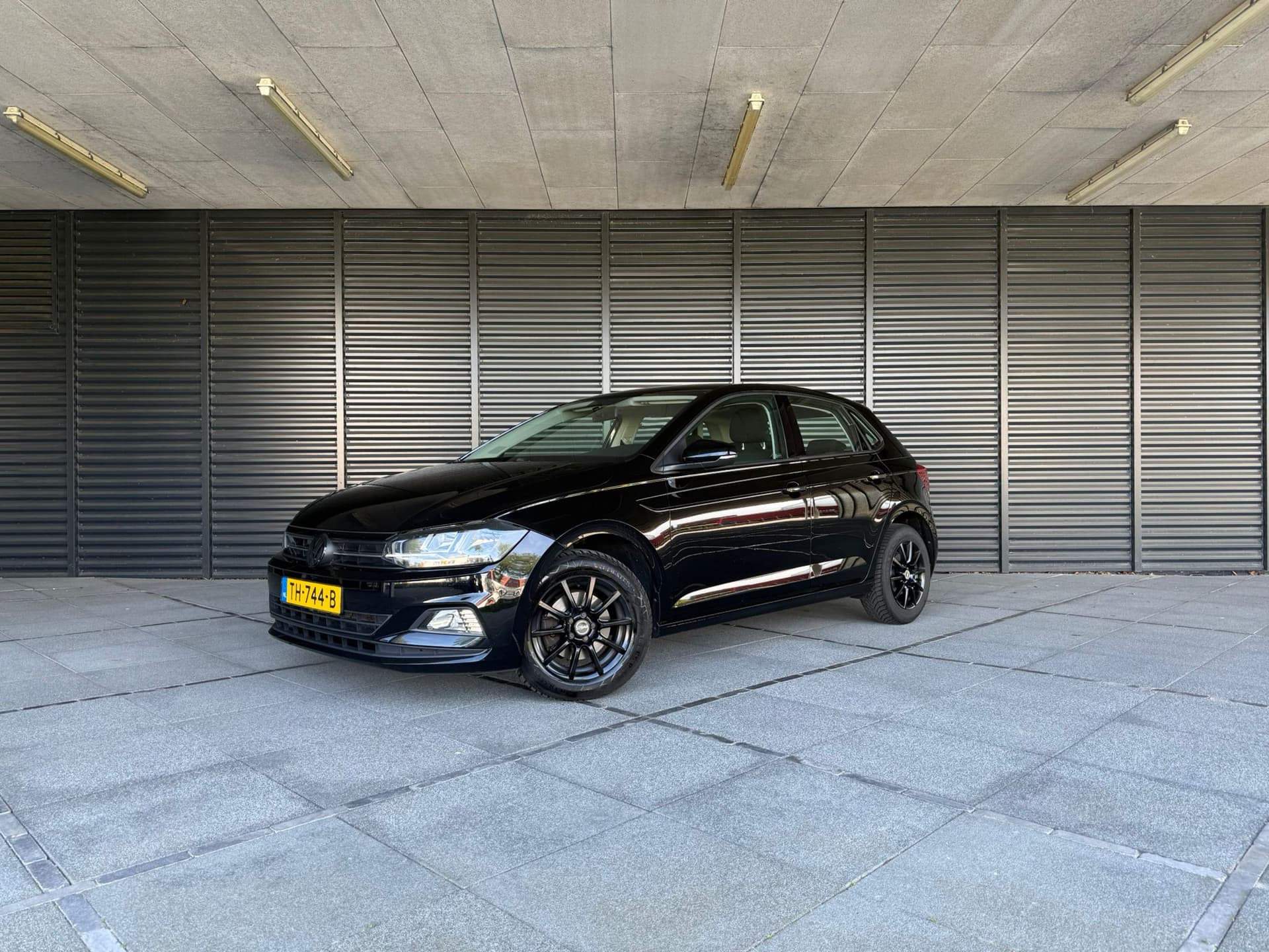 Volkswagen Polo 1.6 TDI
