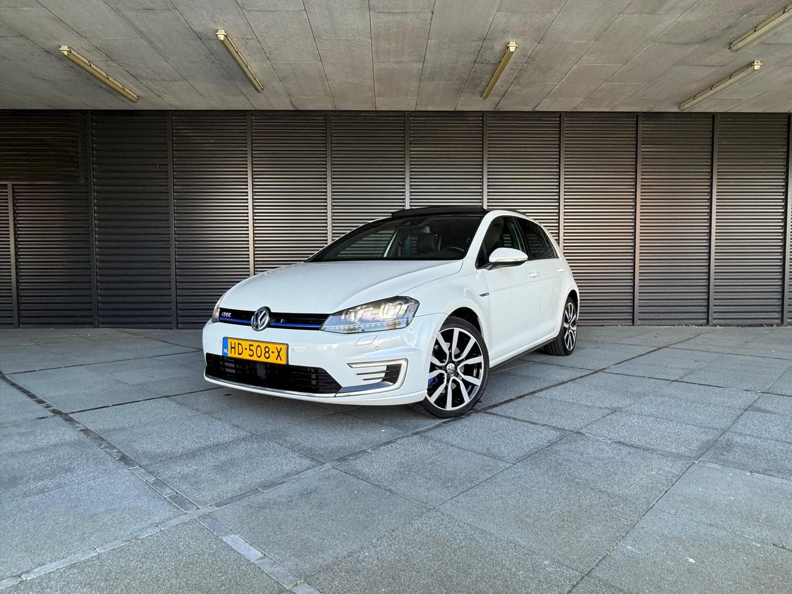 Volkswagen Golf GTE