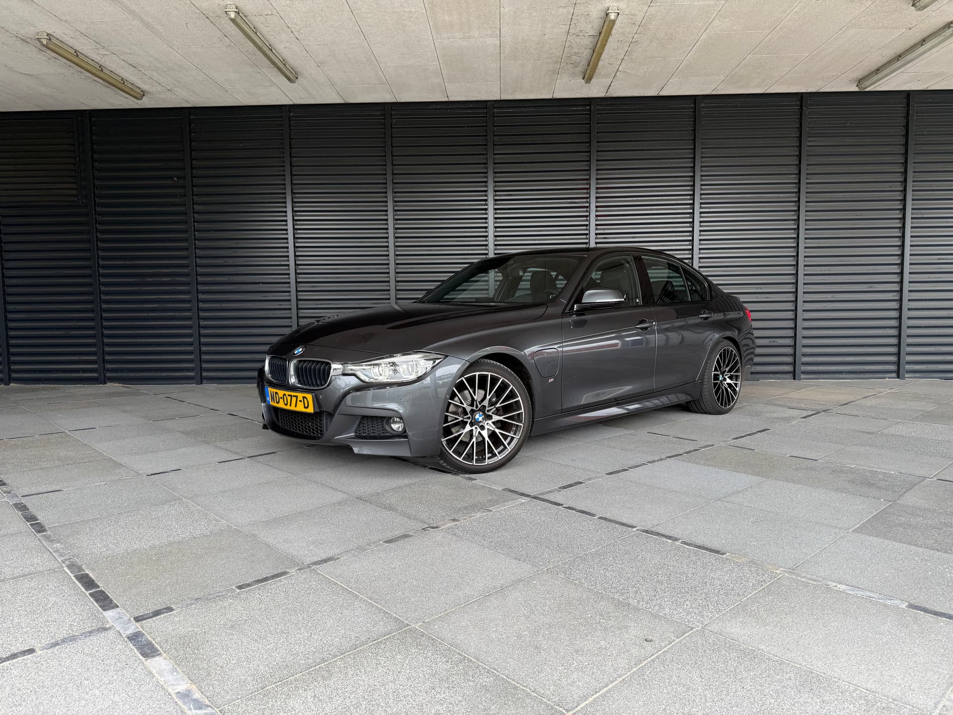 Bmw 330E IPERFORMANCE