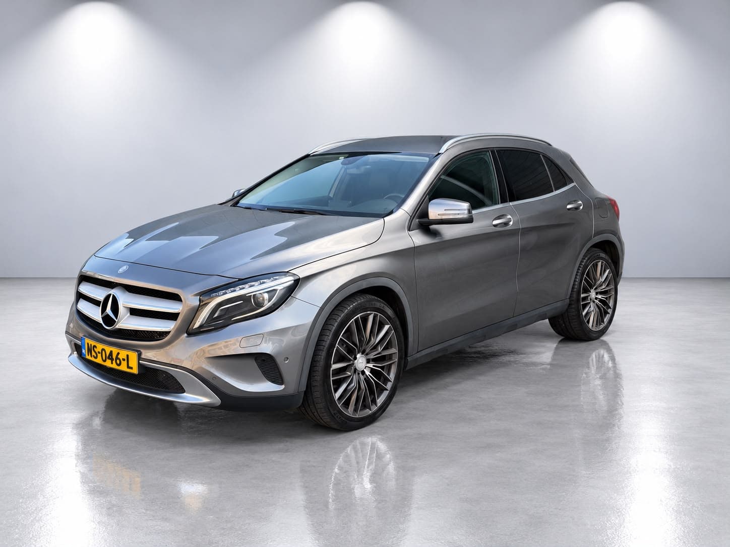 Mercedes-benz GLA 200